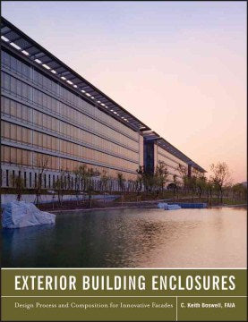 EXTERIOR BUILDING ENCLOSURES:PROCESS AND COMPOSITION FOR IN - MPHOnline.com