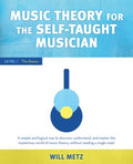 Music Theory for the Self-Taught Musician - MPHOnline.com