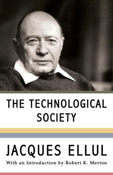 The Technological Society - MPHOnline.com