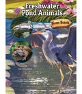 Freshwater Pond Animals - MPHOnline.com