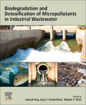 Biodegradation and Detoxification of Micropollutants in Industrial Wastewater - MPHOnline.com