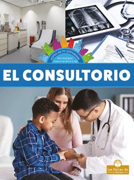 El consultorio/ Doctor's Office - MPHOnline.com