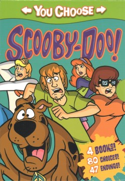 You Choose Scooby-Doo! - MPHOnline.com