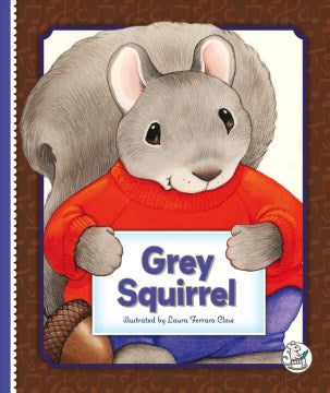 Grey Squirrel - MPHOnline.com