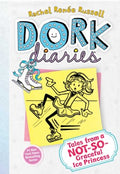 Dork Diaries #4: Tales from a Not-So-Graceful Ice Princess - MPHOnline.com