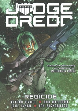 Judge Dredd Regicide - MPHOnline.com