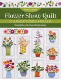 Flower Show Quilt - MPHOnline.com