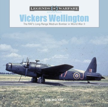 Vickers Wellington - MPHOnline.com