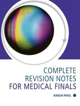 COMPLETE REVISION NOTES FOR MEDICAL FINALS - MPHOnline.com