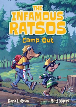 The Infamous Ratsos Camp Out - MPHOnline.com