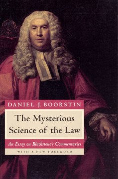 The Mysterious Science of the Law - MPHOnline.com