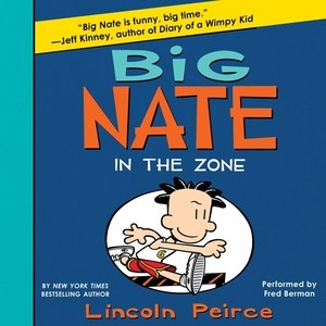 Big Nate in the Zone - MPHOnline.com