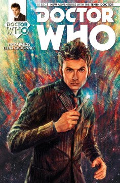 Doctor Who: The Tenth Doctor 1 - MPHOnline.com