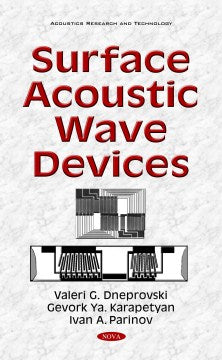 Surface Acoustic Wave Devices - MPHOnline.com