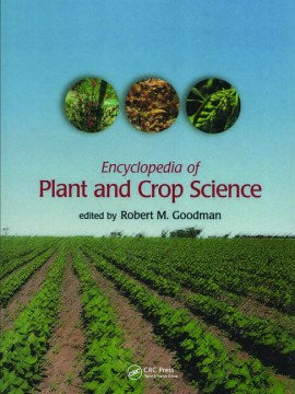 Encyclopedia of Plant and Crop Science - MPHOnline.com