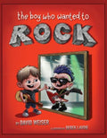 The Boy Who Wanted to Rock - MPHOnline.com