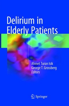 Delirium in Elderly Patients - MPHOnline.com