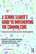 A School Leader's Guide to Implementing the Common Core - MPHOnline.com