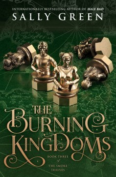 The Burning Kingdoms - MPHOnline.com