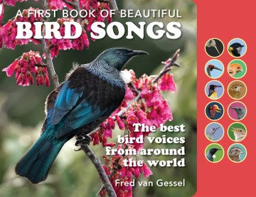 A Book of Beautiful Bird Songs - MPHOnline.com