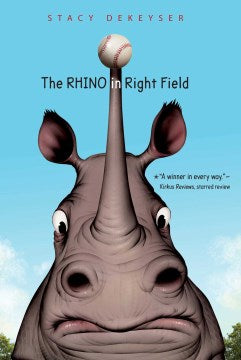 The Rhino in Right Field - MPHOnline.com