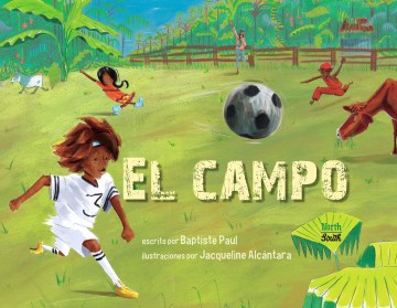 El Campo / the Field - MPHOnline.com