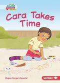 Cara Takes Time - MPHOnline.com