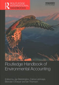 Routledge Handbook of Environmental Accounting - MPHOnline.com