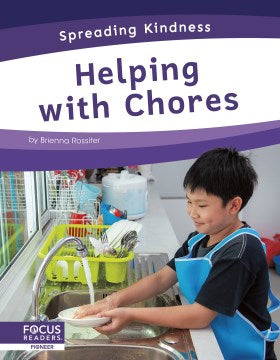 Helping With Chores - MPHOnline.com