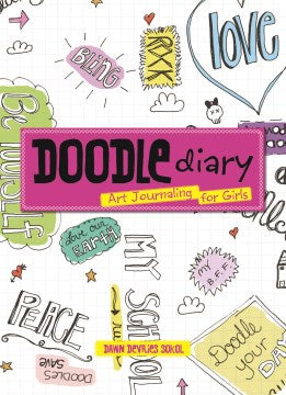 Doodle Diary - MPHOnline.com