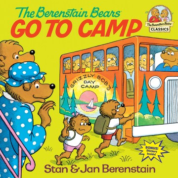 The Berenstain Bears Go to Camp - MPHOnline.com