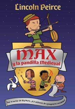 Max y la pandilla medieval/ Max & the Midknights 1 - MPHOnline.com