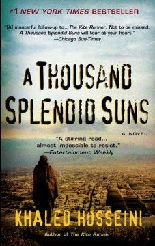 A THOUSAND SPLENDID SUNS US - MPHOnline.com