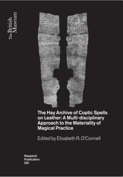 The Hay Archive of Coptic Spells on Leather - MPHOnline.com