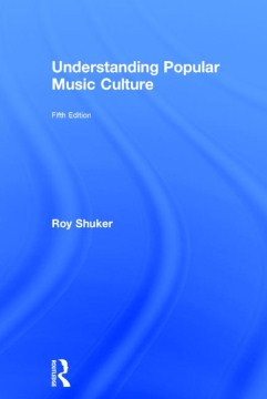 Understanding Popular Music Culture - MPHOnline.com