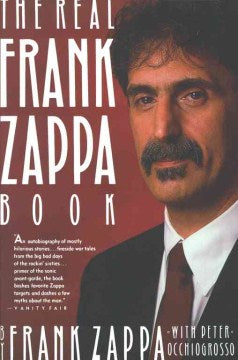 The Real Frank Zappa Book - MPHOnline.com