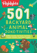 501 Backyard Animal Joke-Tivities - MPHOnline.com