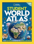 National Geographic Student World Atlas - MPHOnline.com