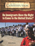 Do Immigrants Have the Right to Come to the United States? - MPHOnline.com