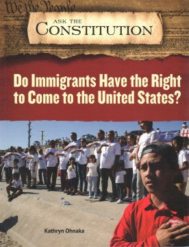 Do Immigrants Have the Right to Come to the United States? - MPHOnline.com