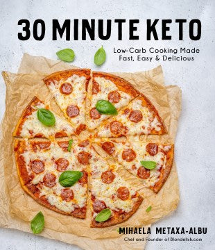 30-Minute Keto - MPHOnline.com