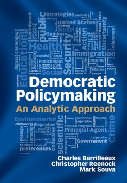 Democratic Policymaking - MPHOnline.com