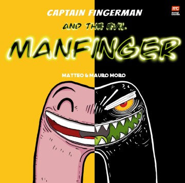 Captain Fingerman - MPHOnline.com