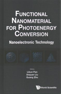 Functional Nanomaterial for Photoenergy Conversion - MPHOnline.com