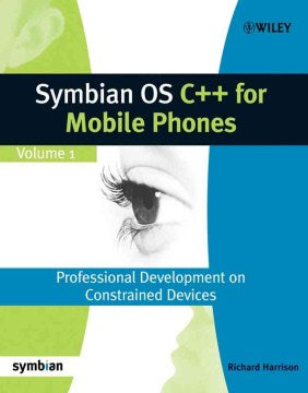 SYMBIAN OS C++FOR MOBILE PHONE - MPHOnline.com