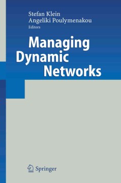 Managing Dynamic Networks - MPHOnline.com