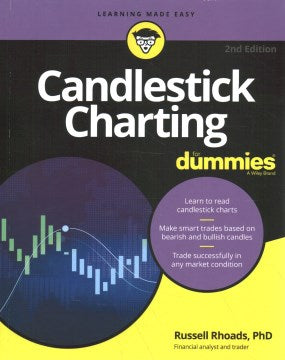 Candlestick Charting For Dummies, 2nd Edition - MPHOnline.com