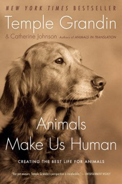 Animals Make Us Human - MPHOnline.com