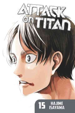 Attack on Titan 15 - MPHOnline.com