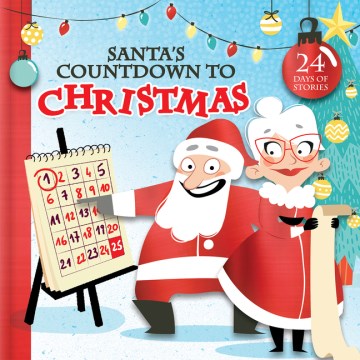 Santa's Countdown to Christmas - MPHOnline.com